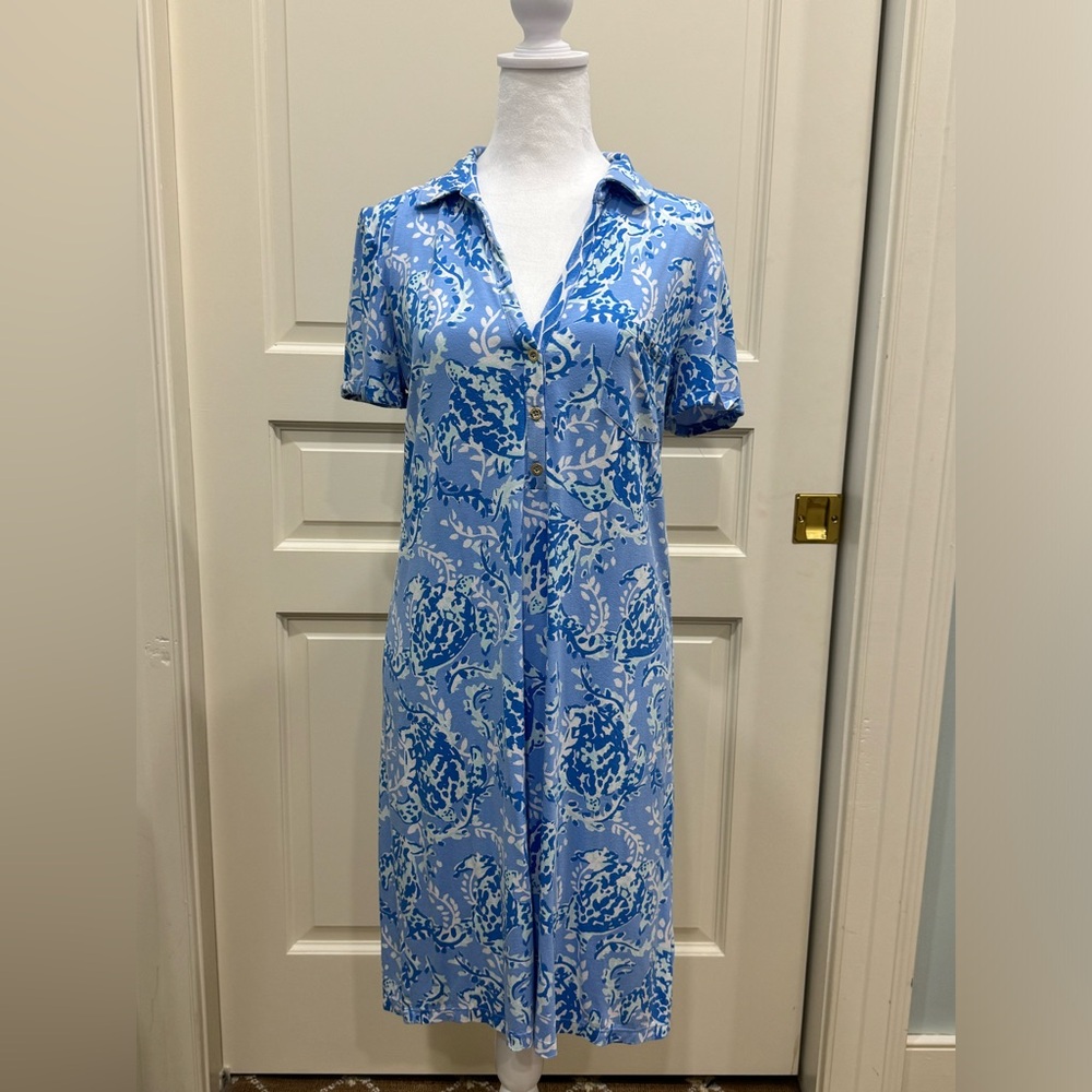 Lilly Pulitzer Dress 🐢
